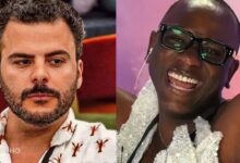 Leomarte 'entala' João Ricardo nas nomeações e Cândido Pereira é mais um a aplaudir a jogada