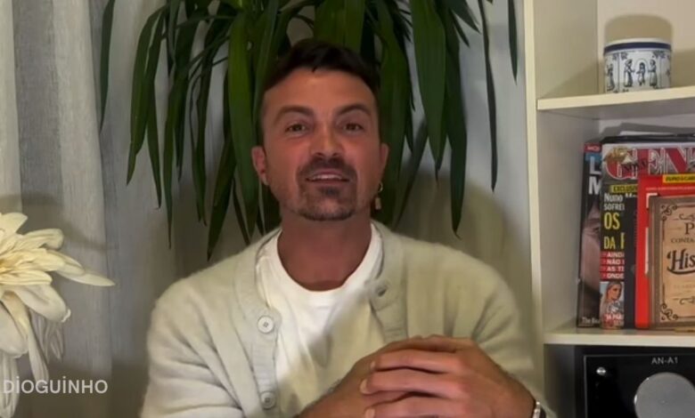 João Baptista quebra o silêncio e exige empatia na televisão: "Toda uma vida profissional colocada em causa por um erro"