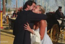 V+ Fama revelou novos dados (secretos) sobre o enlace da atriz com Frederico