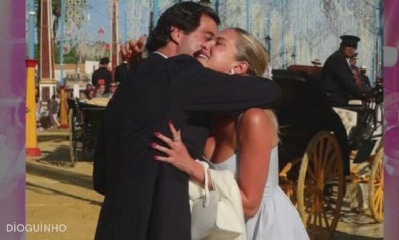 V+ Fama revelou novos dados (secretos) sobre o enlace da atriz com Frederico