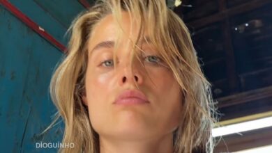 Kelly Bailey abre o coração a Cláudio Ramos: "O Vicente nasceu e eu nasci enquanto mãe"