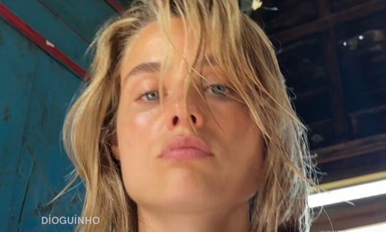 Kelly Bailey abre o coração a Cláudio Ramos: "O Vicente nasceu e eu nasci enquanto mãe"