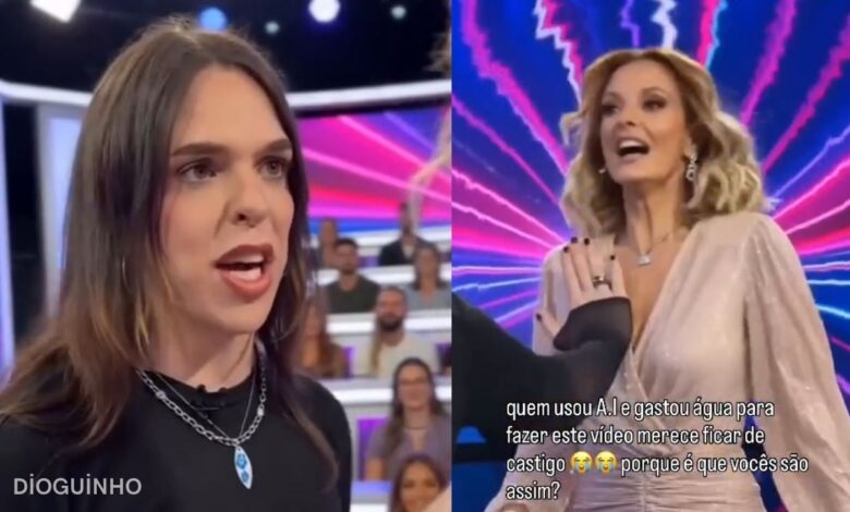 Adriano Silva Martins reagiu à publicação de Kiko is Hot: "Este vídeo (da Cristina Ferreira) incita à violência"