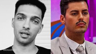 BARRACO! Traições, "ghosting" e uma conta gráfica no X: O expose implacável do ex-namorado de Leandro do SS9