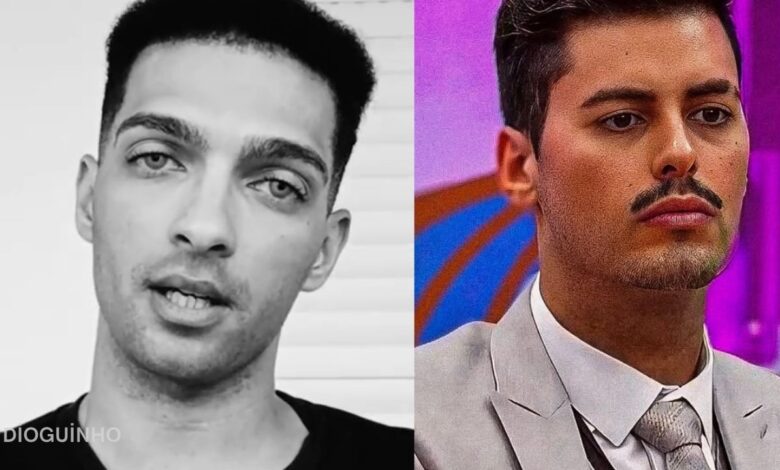 BARRACO! Traições, "ghosting" e uma conta gráfica no X: O expose implacável do ex-namorado de Leandro do SS9