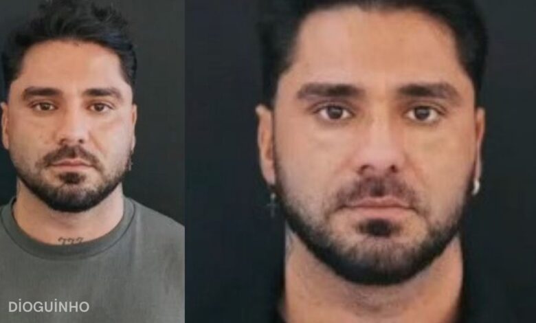 A mudança no rosto do Cantor Leandro após procedimento estético