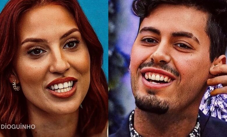 Leandro Martins arrasa Catarina Miranda: "Realmente ela é uma coitada, principalmente uma pobre de espírito"