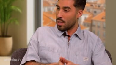 Léo Caeiro jura fidelidade à CMTV e recusa convites da concorrência: "Considero-me o melhor"