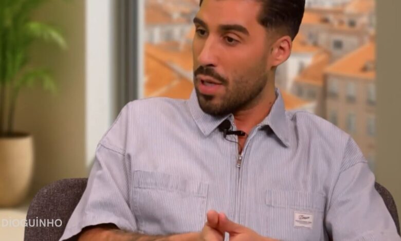 Léo Caeiro jura fidelidade à CMTV e recusa convites da concorrência: "Considero-me o melhor"