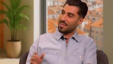 A promessa cumprida à mãe e a ligação a Dolores Aveiro: Os segredos de Léo Caeiro