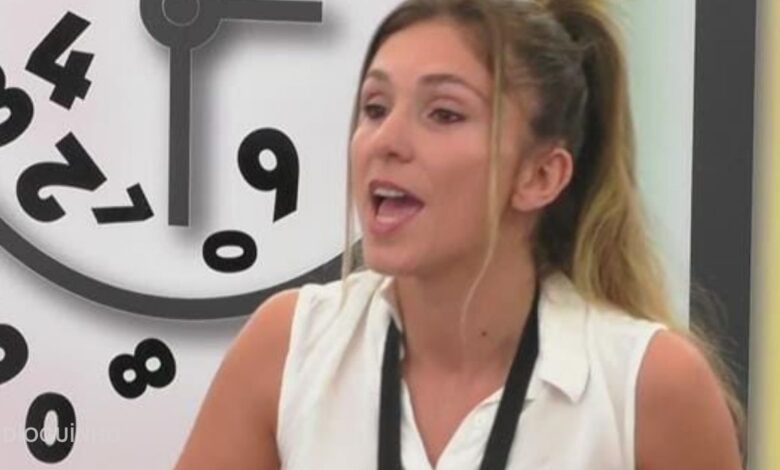 Castigo severo no Secret Story por culpa da Liliana e a revolta está instalada