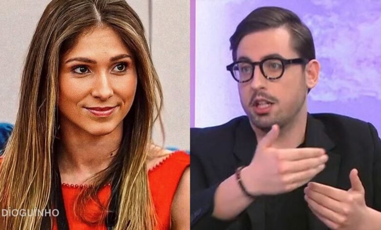 Cândido Pereira expõe hipocrisia de Liliana após recusa de missão: "Não tem moral nenhuma"