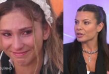 Márcia Soares sem papas na língua cai em cima da Liliana: "Ela massacra os amigos. Ela é a menina das causas."