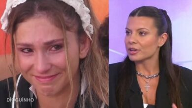 Márcia Soares sem papas na língua cai em cima da Liliana: "Ela massacra os amigos. Ela é a menina das causas."