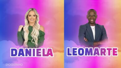 Ajuste de contas no 'Desafio Final': A origem da guerra aberta entre Leomarte e Daniela Santo