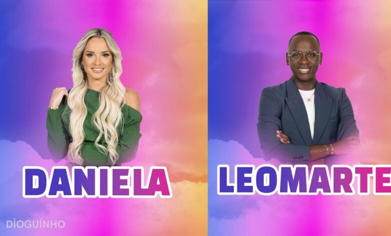 Ajuste de contas no 'Desafio Final': A origem da guerra aberta entre Leomarte e Daniela Santo