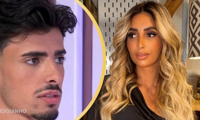 Cantora Lucy Teixeira já foi insultada e ameaça com a polémica do Diogo Maia: "só quero transmitir..."