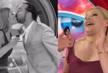 A primeira reação de Luzia após abandonar a Malveira: "Sinto que saí na altura certa"