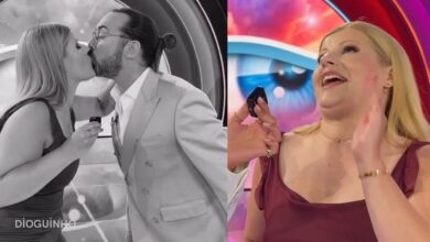 A primeira reação de Luzia após abandonar a Malveira: "Sinto que saí na altura certa"