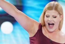 Luzia descai-se no «Dois às 10» e revela que Hélder é comprometido: "Ele está com a namorada bem servida"