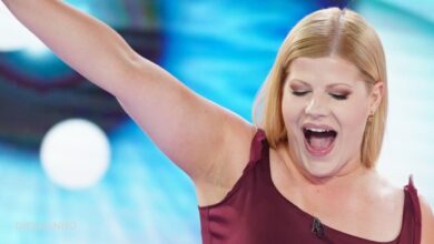 Luzia descai-se no «Dois às 10» e revela que Hélder é comprometido: "Ele está com a namorada bem servida"