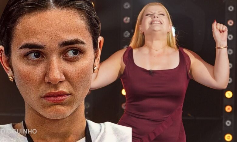 Luzia arrasa ambiente "tóxico" da Malveira e atira-se a Sara: "Acho que nos escolheram por sermos anormais"