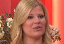 "Fui Maria por um dia": Luzia revela história de nascimento e o peso do seu nome no Em Família