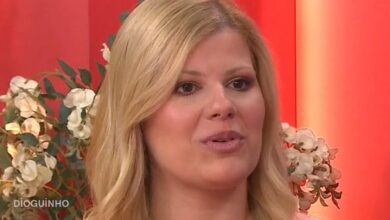 "Fui Maria por um dia": Luzia revela história de nascimento e o peso do seu nome no Em Família