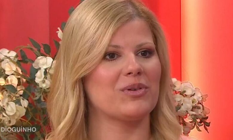 "Fui Maria por um dia": Luzia revela história de nascimento e o peso do seu nome no Em Família