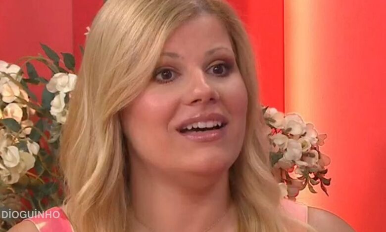 Luzia do SS10 condena ataques cruéis a Ana por parte do Ricardo João