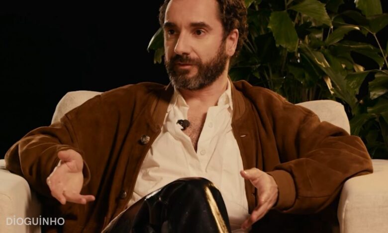 O desabafo de Manuel Moreira sobre a adolescência: "Não me passava pela cabeça dizer que gostava daquele rapaz"