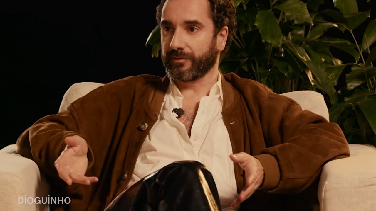 O desabafo de Manuel Moreira sobre a adolescência: "Não me passava pela cabeça dizer que gostava daquele rapaz"