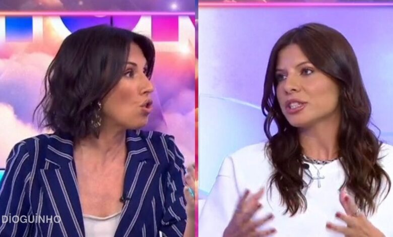 O impacto de Tiago e o "Tinder" de Eva: A teoria de Márcia Soares para a mudança de Diogo na Casa dos Segredos