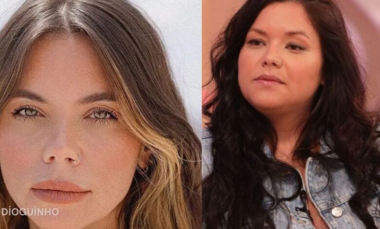 O pesadelo de Mel Jordão e a angústia pela irmã Angélica: "Derramei muitas lágrimas"