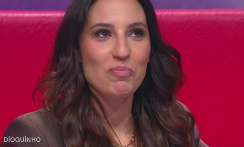 "Fica a fofoca em dia": Catarina Miranda revela o verdadeiro motivo da zanga entre Leomarte e Daniela