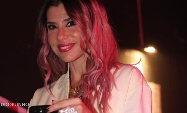 Mónica Sintra abre o coração sobre a saúde e a perimenopausa: "Obrigou-me a ouvir o meu corpo"