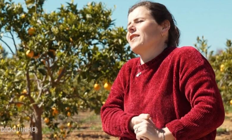 Noélia Pereira recorda acidente por exaustão: "Destruí um camião todo"