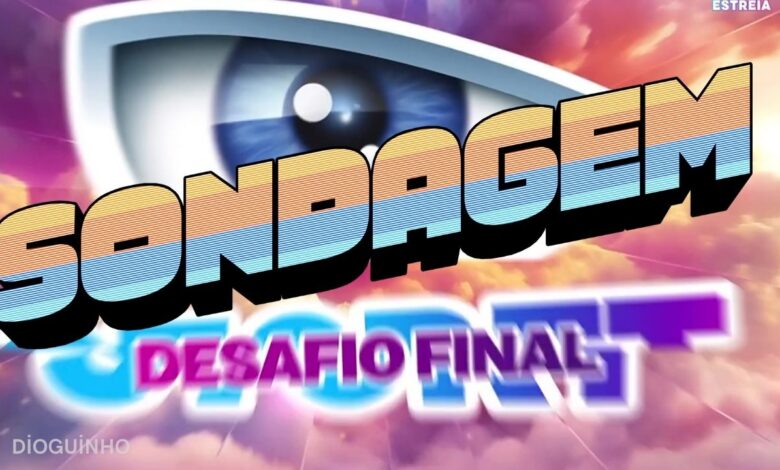 Sondagem Desafio Final: São estes os primeiros nomeados, vota aqui