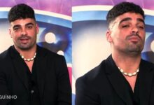 Norberto revela o seu nome 'verdadeiro'! Vê imagens 'secretas' do casting