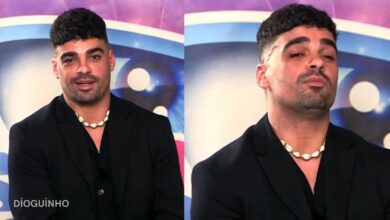 Norberto revela o seu nome 'verdadeiro'! Vê imagens 'secretas' do casting