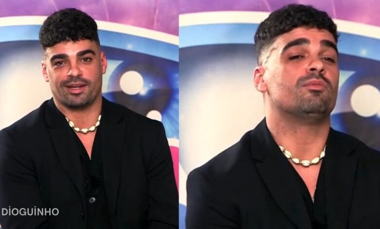 Norberto revela o seu nome 'verdadeiro'! Vê imagens 'secretas' do casting