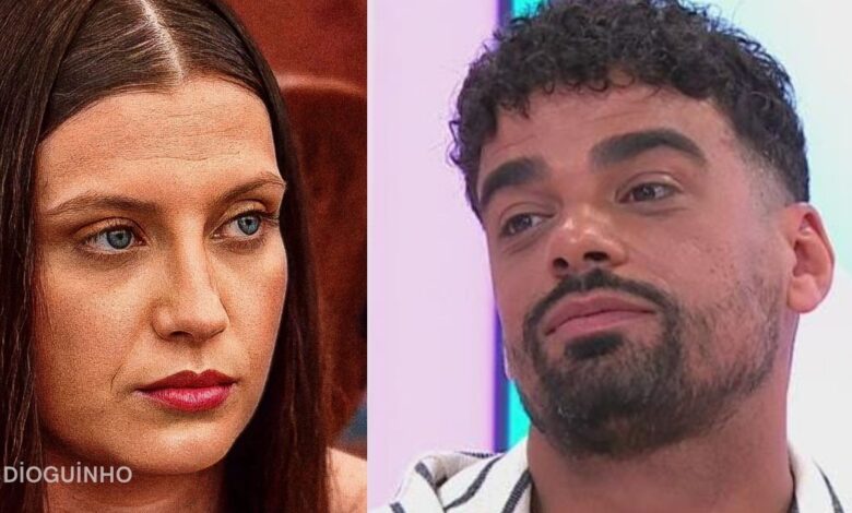 O segredo, o beijo e o futuro: Norberto expõe tudo sobre Catarina após expulsão do Secret Story