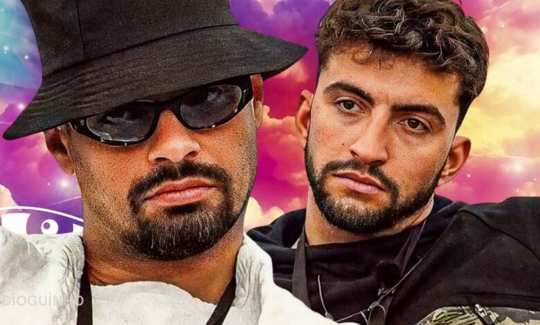 Tiago e Norberto 'apaixonados' pela mesma da produção e Cristina Ferreira faz revelações