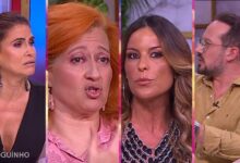 "Porquê que se tem medo da Cristina?": Joana Latino implacável no rescaldo da polémica