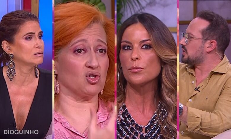 "Porquê que se tem medo da Cristina?": Joana Latino implacável no rescaldo da polémica