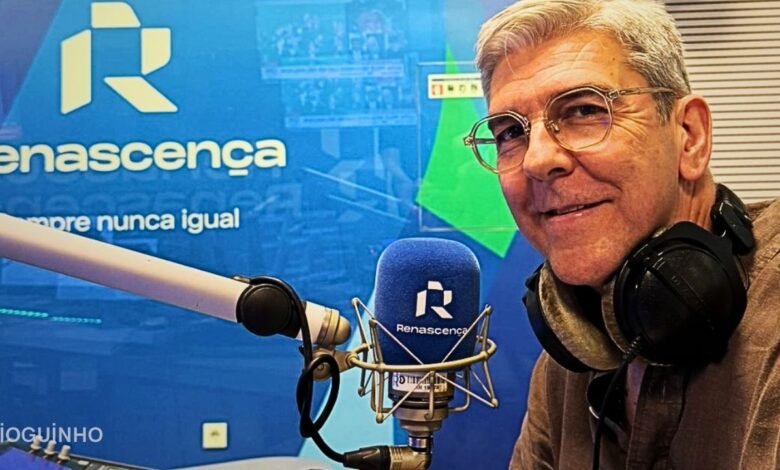 INÉDITO E EXCLUSIVO! GRANDE ENTREVISTA COM PAULO FRAGOSO, ICÓNICA VOZ DA RFM E RÁDIO RENASCENÇA