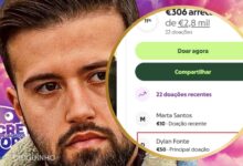 Pedro lança campanha para cirurgia que vai "mudar completamente" a sua vida