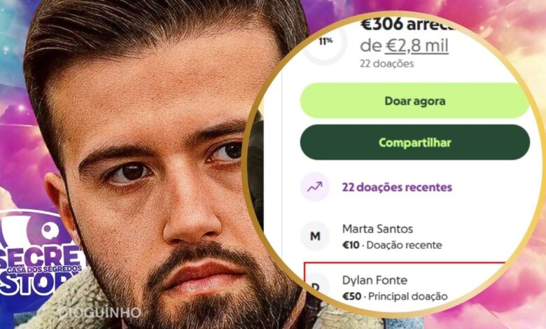 Pedro lança campanha para cirurgia que vai "mudar completamente" a sua vida