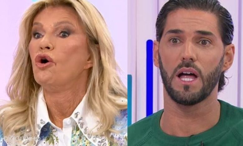 Cláudio Ramos prevê romance no Desafio Final: "A Sara diz-lhe três vezes bom dia e ele apaixona-se"