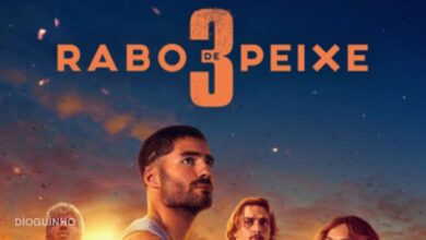 A temporada final de "Rabo de Peixe" chega hoje à Netflix com novos reforços